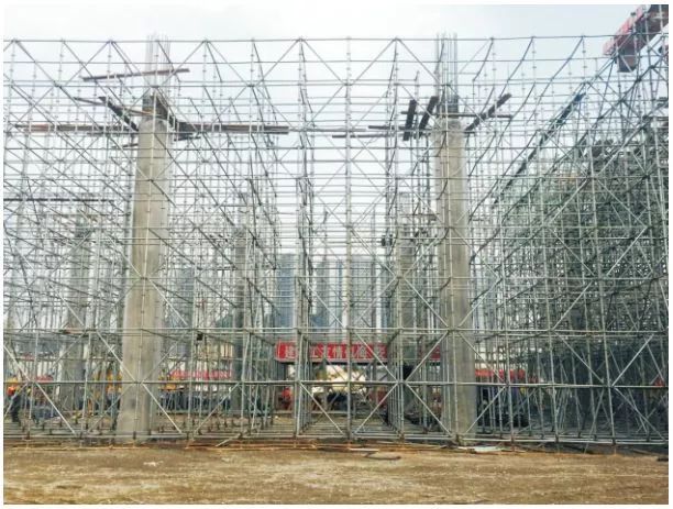 又是垮塌！2死7伤，贵州一工地发生支架垮塌事故_30
